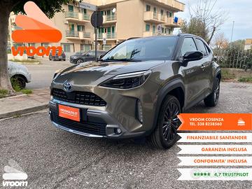 TOYOTA Yaris Cross Yaris Cross 1.5 Hybrid 5p. E...