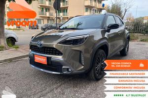 TOYOTA Yaris Cross Yaris Cross 1.5 Hybrid 5p. E...