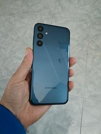 Samsung M15 blu
