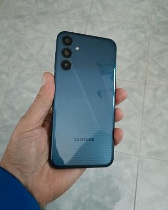 Samsung M15 blu