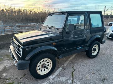 Suzuky sj400 samurai 1.3 cabriolet deluxe