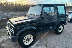 Suzuky sj400 samurai 1.3 cabriolet deluxe