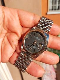 Rolex datejust cal.1560 ref 1601 sigma dial 
