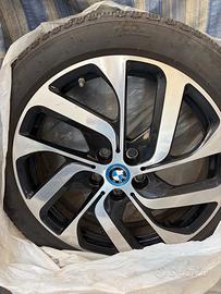 Cerchi BMW i3 19" originali + pneumatici Michelin