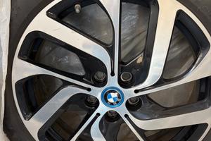 Cerchi BMW i3 19" originali + pneumatici Michelin