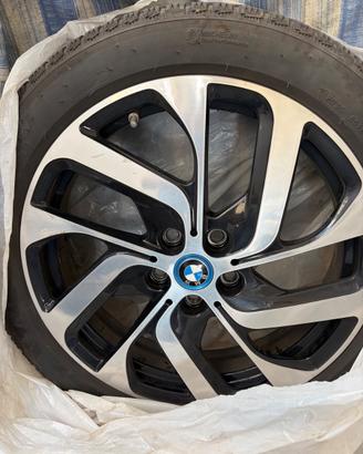 Cerchi BMW i3 19" originali + pneumatici Michelin