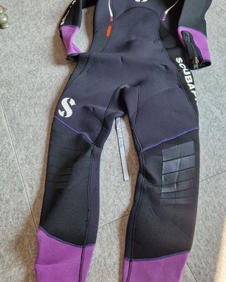 Muta Donna - Scubapro Sport 5mm - taglia SMALL