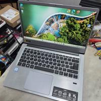 Notebook Acer Swift3 PC FullHD Intel