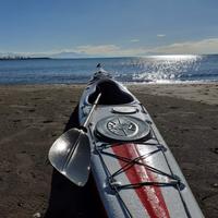 kayak X51 carbon/kevlar