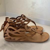 Sandali Ancient Greek Sandals
