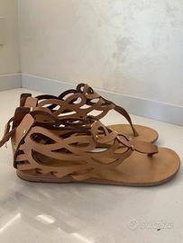 Sandali Ancient Greek Sandals