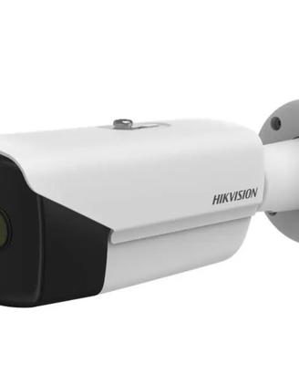Hikvision DS-2TD2137-25/P telecamera termica ip