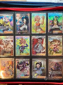 Lotto carte Pokémon - Trainer, Gold e asso tattico