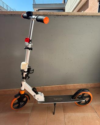 Monopattino Lionelo pieghevole per bambini