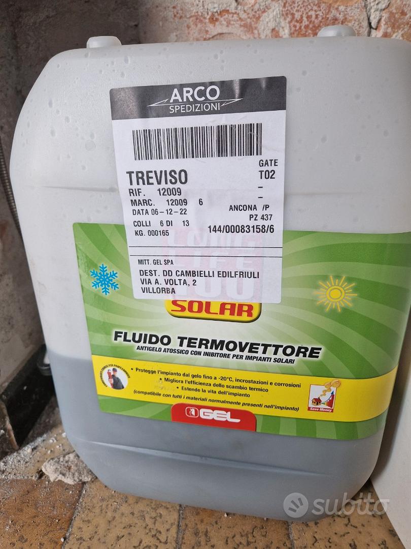 Copertura termica per tutti i tipi di piante e arbusti