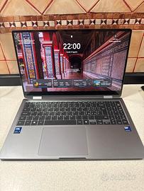 Galaxy Book5 360(15.6”, Ultra5, 16 GB) Copilot+ PC