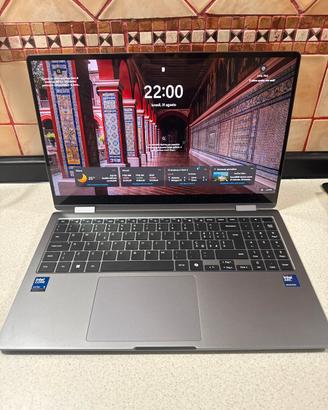 Galaxy Book5 360(15.6”, Ultra5, 16 GB) Copilot+ PC