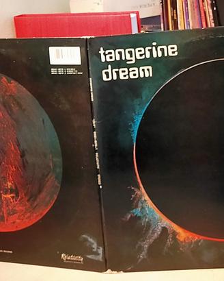 vinili TANGERINE DREAM Sakamoto strumentale  