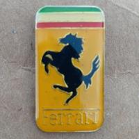 Spilla da bavero FERRARI