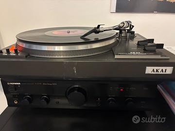 Impianto stereo
