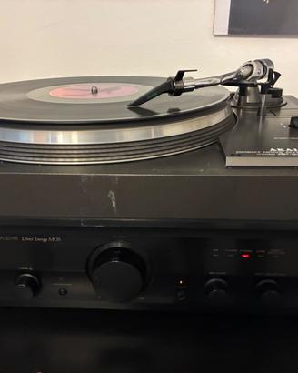 Impianto stereo