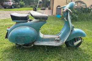 Vespa 150 VBA1T 1960 da restaurare
