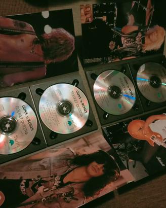 Guns'n Roses -Rocket Queens 1&2 (4 CD)
