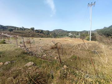 Terreno agricolo zona Soleminis Monte Arrubio