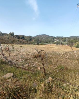 Terreno agricolo zona Soleminis Monte Arrubio