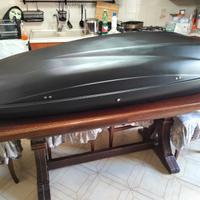 Box da tetto auto XL