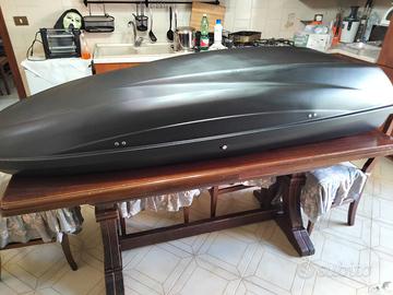 Box da tetto auto XL