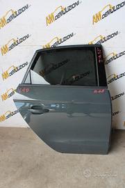 PORTIERA PORTA POSTERIORE DX DESTRA AUDI A1 8X