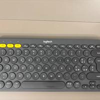 Tastiera Bluetooth Logitech