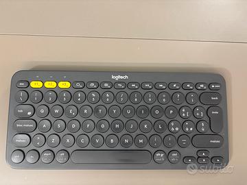 Tastiera Bluetooth Logitech