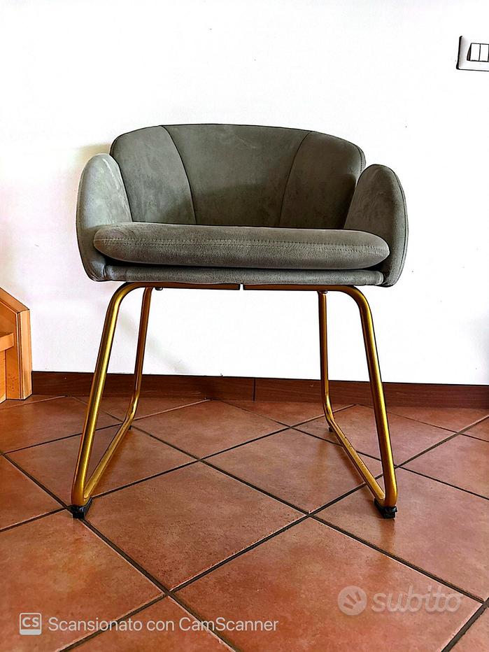 Poltrona camera da letto moderna Mobili usati