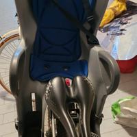 Seggiolino Bicicletta Ok Baby modello 10+ bamnini