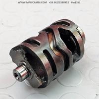 DESMO DESMODROMICO YAMAHA YZ 125 2002 2004 YZ125 2