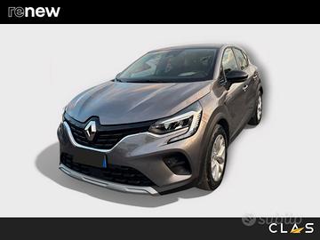 Renault Captur Full Hybrid E-Tech 145 CV Zen