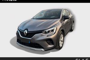 Renault Captur Full Hybrid E-Tech 145 CV Zen