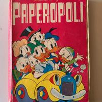 Fumetti Walt Disney Production dal 1971 al 1976