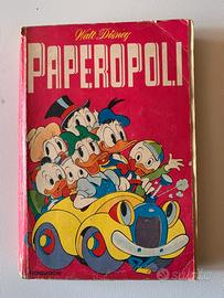 Fumetti Walt Disney Production dal 1971 al 1976