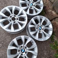 cerchi originali  BMW X 1 fori 114.3x5