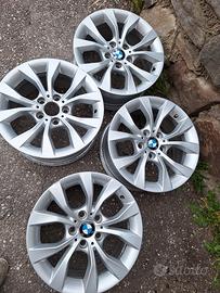 cerchi originali  BMW X 1 fori 114.3x5