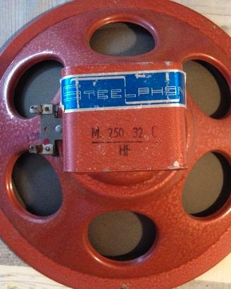 Altoparlanti Electronic Melody M250 32 C HF Alnico