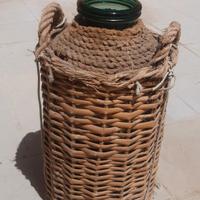 DAMIGIANE A BOCCA LARGA