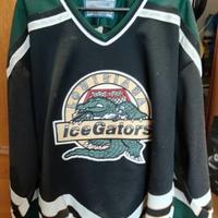 Maglia Louisiana Icegators CCM ECHL
