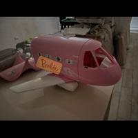 Barbie aereo