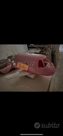 Barbie aereo