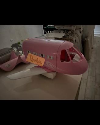 Barbie aereo