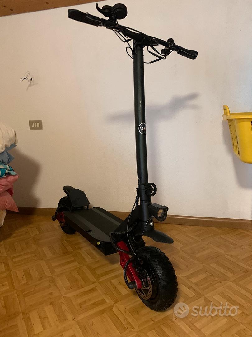 Monopattino elettrico Eswing Esm8 Biciclette In vendita a Bolzano